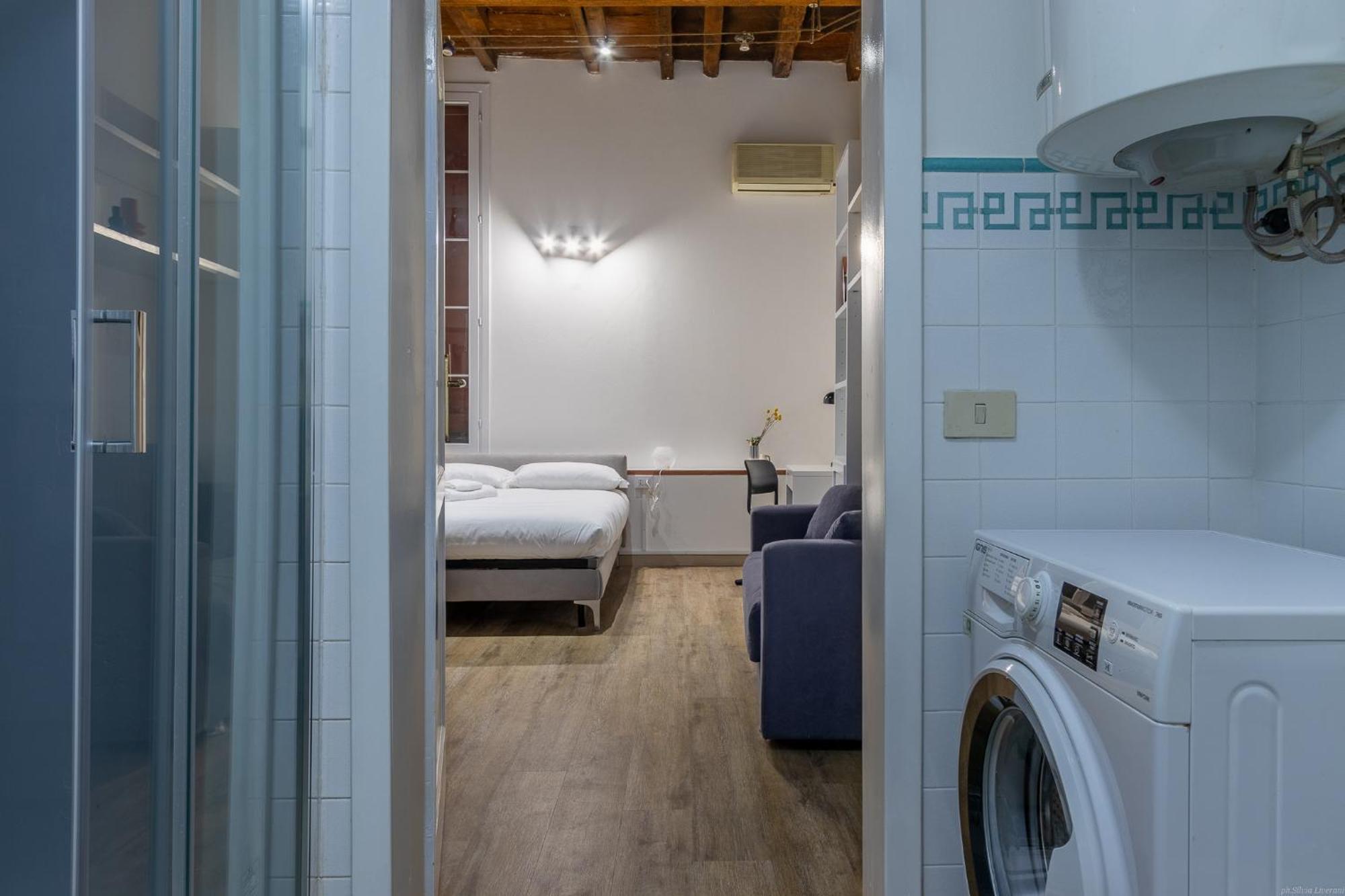 Apartmán Housmart Moline 20 Boloňa Exteriér fotografie