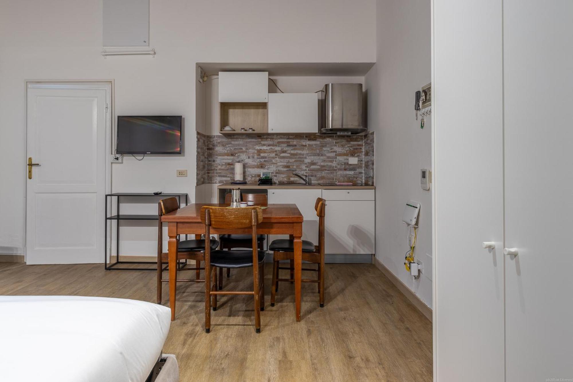Apartmán Housmart Moline 20 Boloňa Exteriér fotografie